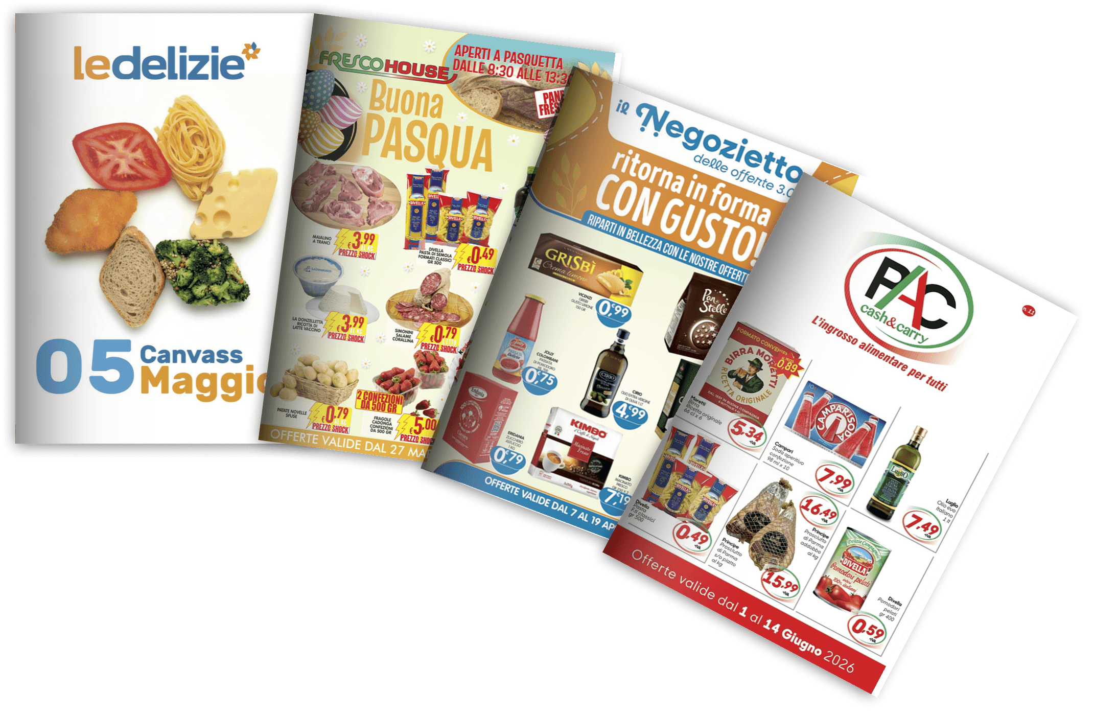Catalogo Parlato Pubblicità